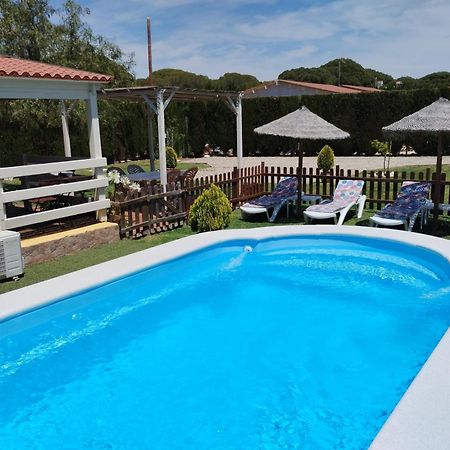 Cabana Blanca Roche Jorge 콘일데라프론테라 외부 사진