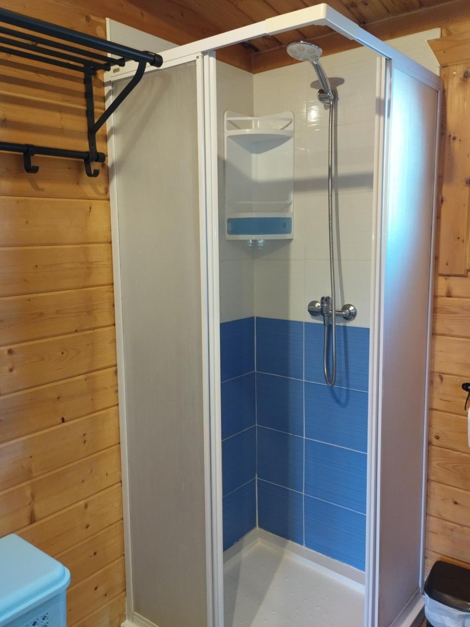Cabana Blanca Roche Jorge 콘일데라프론테라 외부 사진