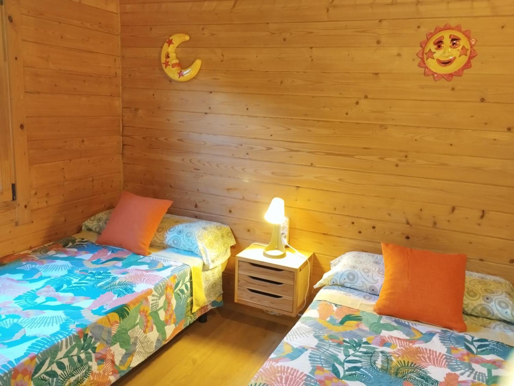Cabana Blanca Roche Jorge 콘일데라프론테라 외부 사진