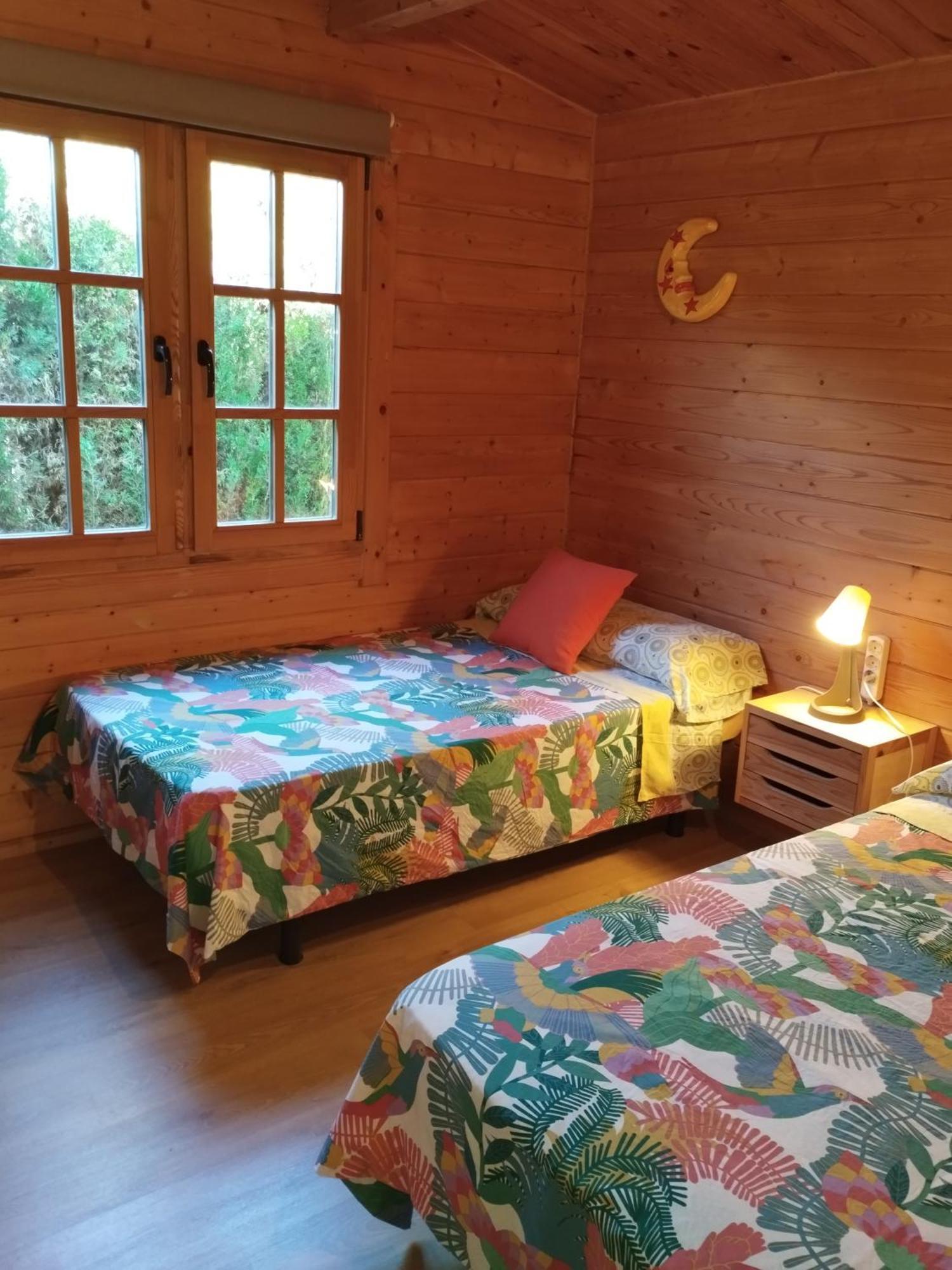 Cabana Blanca Roche Jorge 콘일데라프론테라 외부 사진