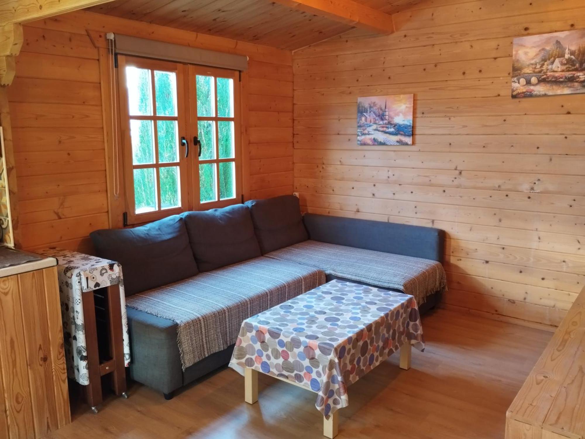 Cabana Blanca Roche Jorge 콘일데라프론테라 외부 사진