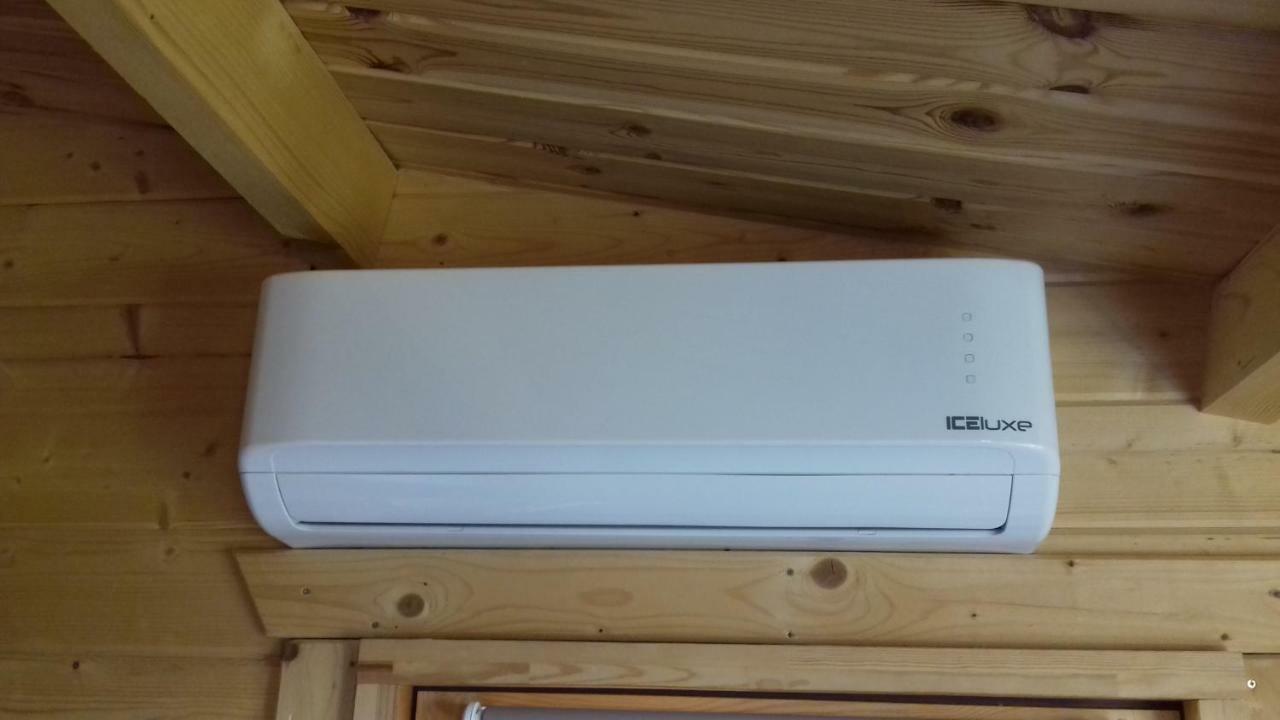 Cabana Blanca Roche Jorge 콘일데라프론테라 외부 사진